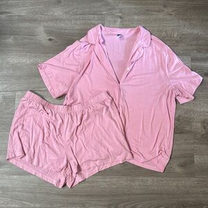 Old Navy Matching Pajama Set